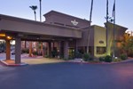 Отель Hampton Inn & Suites Phoenix Airport South Отель Hampton Inn & Suites Phoenix Airport South