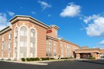Отель Hampton Inn & Suites Salt Lake City Airport Отель Hampton Inn & Suites Salt Lake City Airport