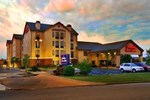 Отель Hampton Inn & Suites Tulsa-Woodland Hills Отель Hampton Inn & Suites Tulsa-Woodland Hills