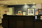 Отель Hampton Inn Topeka Отель Hampton Inn Topeka
