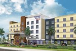 Отель Fairfield Inn & Suites by Marriott Fort Lauderdale Pembroke Pines Отель Fairfield Inn & Suites by Marriott Fort Lauderdale Pembroke Pines