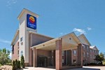 Отель Comfort Inn Wheat Ridge Отель Comfort Inn Wheat Ridge