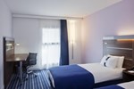 Отель Holiday Inn Express Marseille Saint Charles Отель Holiday Inn Express Marseille Saint Charles