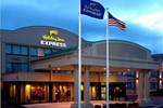 Отель Holiday Inn Express Отель Holiday Inn Express