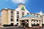 Отель Holiday Inn Express Carrollton Отель Holiday Inn Express Carrollton