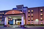 Отель Holiday Inn Express Fargo-West Acres Отель Holiday Inn Express Fargo-West Acres