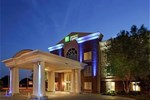 Отель Holiday Inn Express Fort Smith Отель Holiday Inn Express Fort Smith