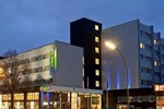 Отель Holiday Inn Express Hamburg City Centre Отель Holiday Inn Express Hamburg City Centre