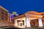 Отель Holiday Inn Express Hotel & Suites Akron South Отель Holiday Inn Express Hotel & Suites Akron South