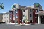 Отель Holiday Inn Express Hotel & Suites Albuquerque Airport Отель Holiday Inn Express Hotel & Suites Albuquerque Airport