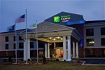 Отель Holiday Inn Express Hotel & Suites Ashland Отель Holiday Inn Express Hotel & Suites Ashland
