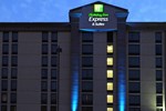 Отель Holiday Inn Express Atlanta North Perimeter/Dunwoody Отель Holiday Inn Express Atlanta North Perimeter/Dunwoody