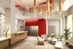 Отель Residhome Nanterre La Défense Отель Residhome Nanterre La Défense