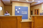 Отель Holiday Inn Express Hotel & Suites Chesterfield - Selfridge Area Отель Holiday Inn Express Hotel & Suites Chesterfield - Selfridge Area