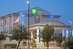Отель Holiday Inn Express Hotel & Suites College Station Отель Holiday Inn Express Hotel & Suites College Station