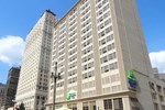 Отель Holiday Inn Express Hotel & Suites Detroit-Downtown Отель Holiday Inn Express Hotel & Suites Detroit-Downtown