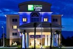 Отель Holiday Inn Express Hotel & Suites Fort Pierce West Отель Holiday Inn Express Hotel & Suites Fort Pierce West