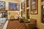 Отель Holiday Inn Express Hotel & Suites Griffin Отель Holiday Inn Express Hotel & Suites Griffin