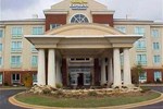 Отель Holiday Inn Expste Spartanburg Отель Holiday Inn Expste Spartanburg