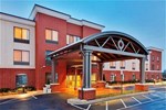 Отель Holiday Inn Express Hotel & Suites Lehigh Valley Airport Отель Holiday Inn Express Hotel & Suites Lehigh Valley Airport