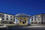 Отель Holiday Inn Express Hotel & Suites Salt Lake City-Airport East Отель Holiday Inn Express Hotel & Suites Salt Lake City-Airport East
