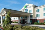 Отель Holiday Inn Express Hotel & Suites Walterboro I-95 Отель Holiday Inn Express Hotel & Suites Walterboro I-95