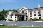 Отель Holiday Inn Express Hotel & Suites Winchester Отель Holiday Inn Express Hotel & Suites Winchester