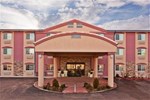 Отель Holiday Inn Express Santa Rosa Отель Holiday Inn Express Santa Rosa