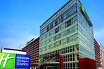 Отель Holiday Inn Express Tianjin Dongli Отель Holiday Inn Express Tianjin Dongli