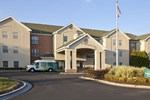 Отель Homewood Suites by Hilton Kansas City Airport Отель Homewood Suites by Hilton Kansas City Airport