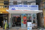Хостел Lucky Crab Hostel Хостел Lucky Crab Hostel