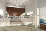Отель Newport Marriott Отель Newport Marriott