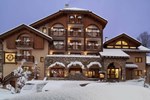 Отель Hôtel Saint-Martin Отель Hôtel Saint-Martin