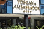 Отель Toscana Ambassador Hotel Отель Toscana Ambassador Hotel