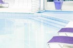 Отель Novotel Lyon Gerland Отель Novotel Lyon Gerland