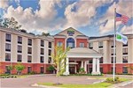 Отель Holiday Inn Express & Suites Flowood Отель Holiday Inn Express & Suites Flowood