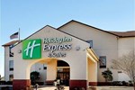 Отель Holiday Inn Express Hotel & Suites Jasper Отель Holiday Inn Express Hotel & Suites Jasper
