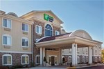 Отель Holiday Inn Express Hotel & Suites Meriden Отель Holiday Inn Express Hotel & Suites Meriden