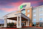 Отель Holiday Inn Express Hotel & Suites Sherman Highway 75 Отель Holiday Inn Express Hotel & Suites Sherman Highway 75