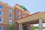 Отель Holiday Inn Express and Suites Отель Holiday Inn Express and Suites