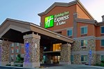 Отель Holiday Inn Express Hotel & Suites Tucson Отель Holiday Inn Express Hotel & Suites Tucson