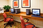 Отель Holiday Inn Express Knoxville-Strawberry Plains Отель Holiday Inn Express Knoxville-Strawberry Plains