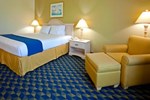 Отель Holiday Inn Express Melbourne Отель Holiday Inn Express Melbourne