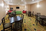 Отель Holiday Inn Express Santa Fe Cerrillos Отель Holiday Inn Express Santa Fe Cerrillos
