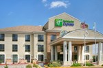 Отель Holiday Inn Express Socorro Отель Holiday Inn Express Socorro
