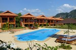 Отель Khao Sok Jasmine Garden Resort Отель Khao Sok Jasmine Garden Resort