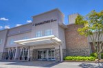Отель DoubleTree by Hilton Hotel Raleigh Brownstone University Отель DoubleTree by Hilton Hotel Raleigh Brownstone University