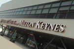 Отель DoubleTree by Hilton Milton Keynes Отель DoubleTree by Hilton Milton Keynes