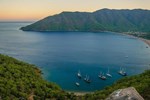 Отель Adrasan Şekerbahçe Otel Отель Adrasan Şekerbahçe Otel