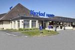 Отель Kyriad Compiègne Отель Kyriad Compiègne